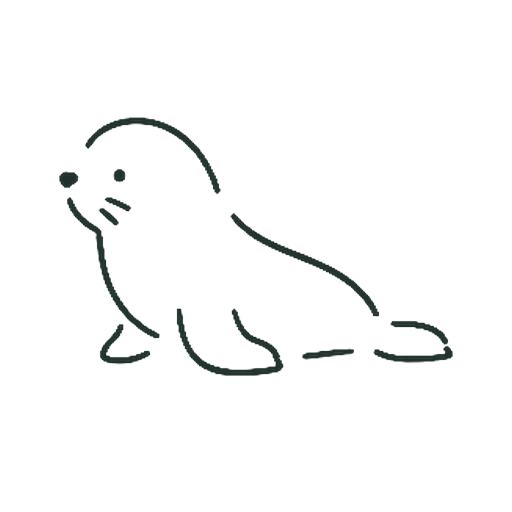 アザラシ