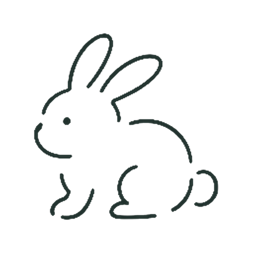 うさぎ