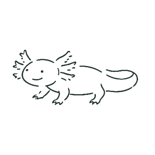 ウーパールーパー