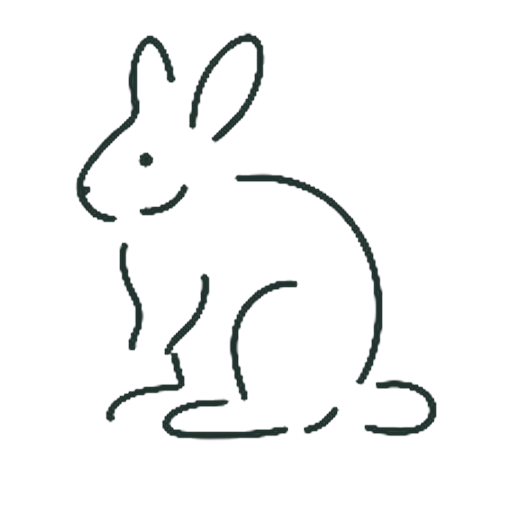 うさぎ