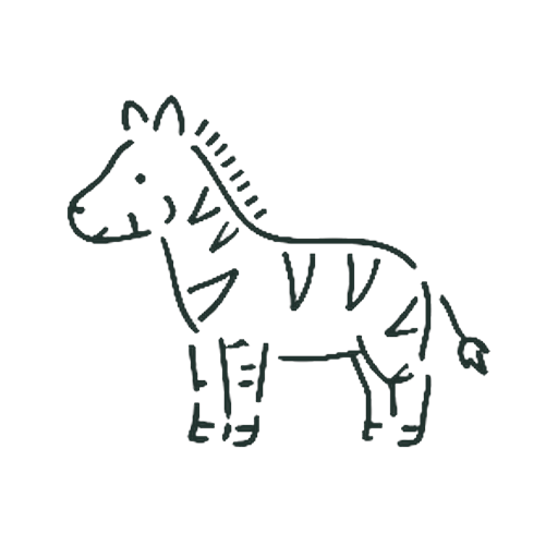 シマウマ