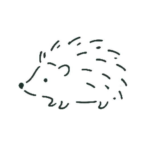 はりねずみ
