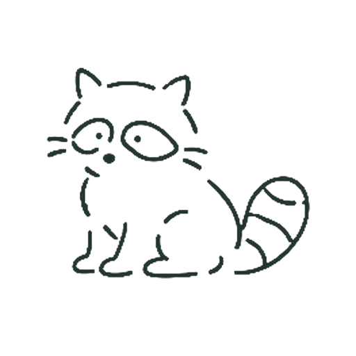 アライグマ