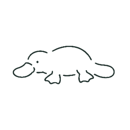 カモノハシ