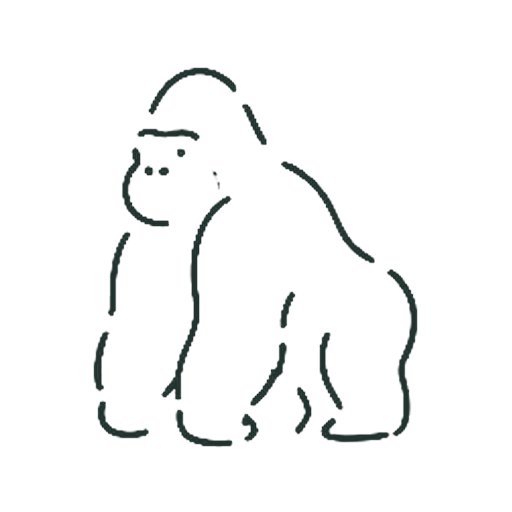 ゴリラ