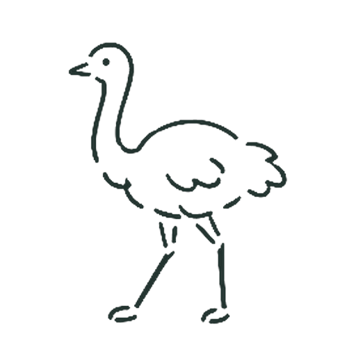 だちょう