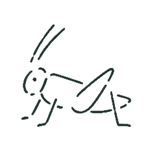 ばった