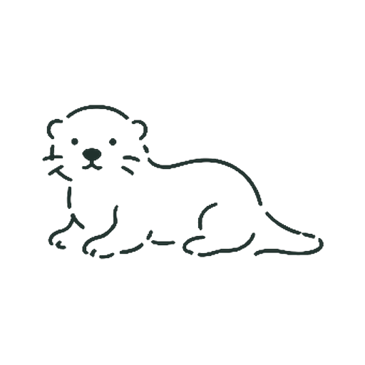 カワウソ