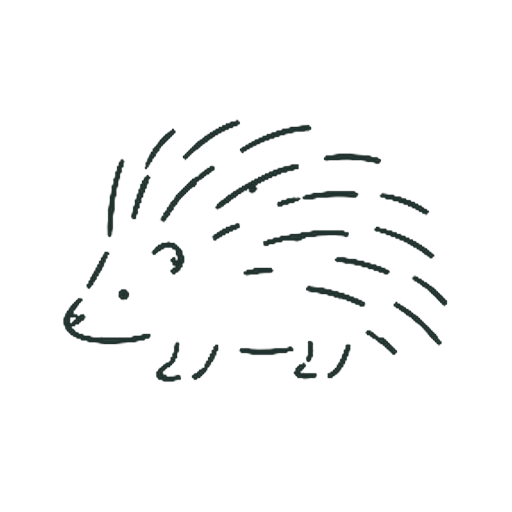 はりねずみ
